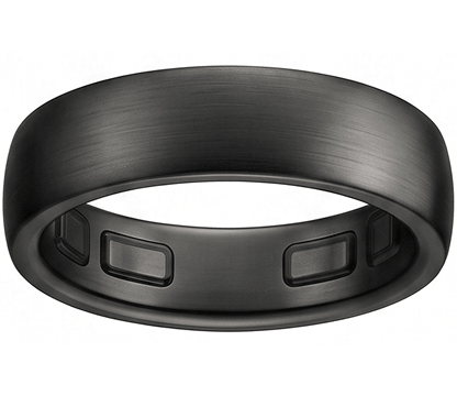 Stainless Steel Black