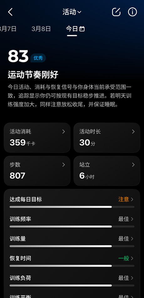 活动