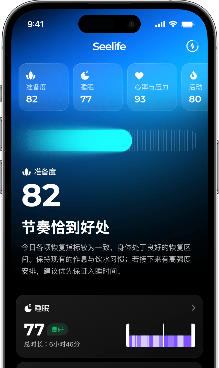 Seelife app